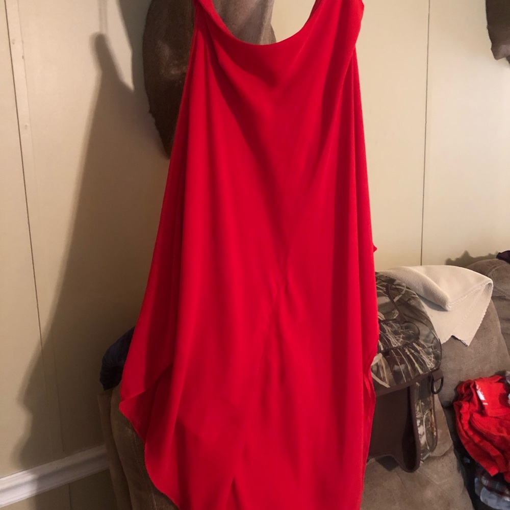 Off the shoulder dress medium